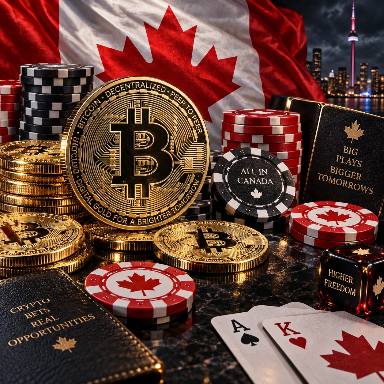 Best Bitcoin Casinos In Canada 2026 A Complete Guide To Safe Fast And Rewarding Crypto Gambling