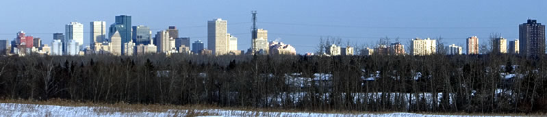 Central Ekos in Larch Park Edmonton