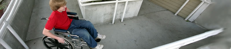 Visitability [Walking the Talk]